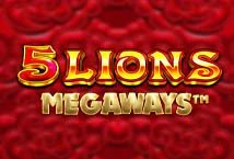 5 Lions Megaways slot